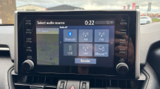 Toyota RAV4 2.5 VVT-i Hybrid Excel 5dr CVT 2WD Hybrid Estate